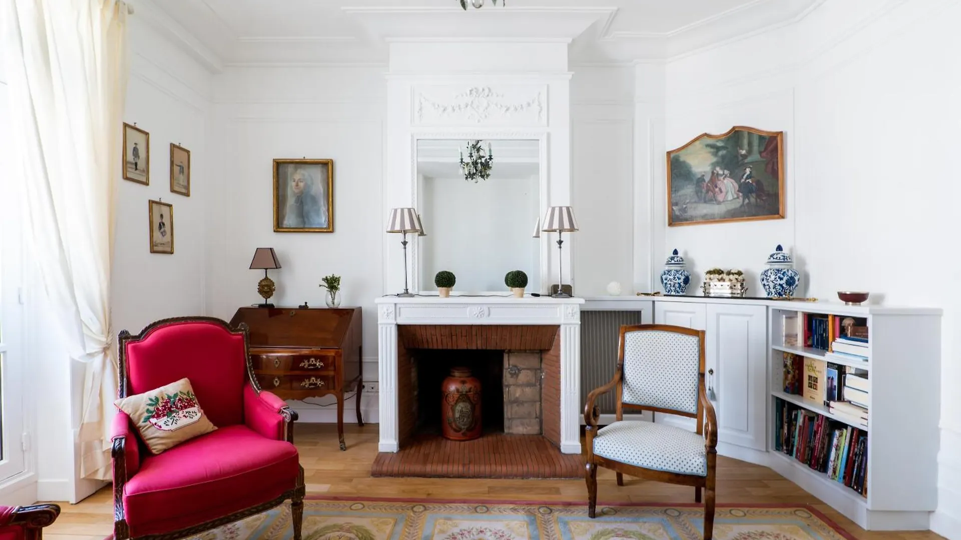 Veeve - Perignon'S Palazzo Apartment Paris