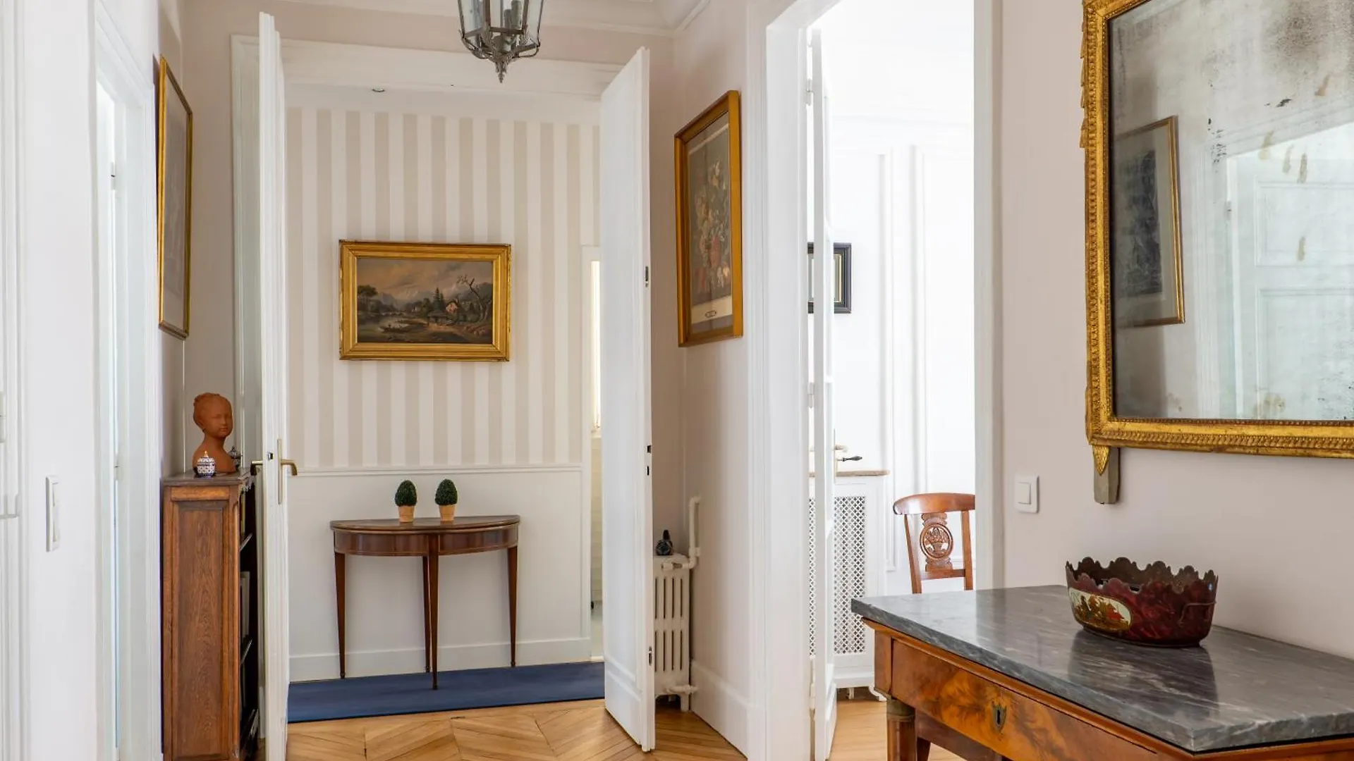 Veeve - Perignon'S Palazzo Apartment Paris