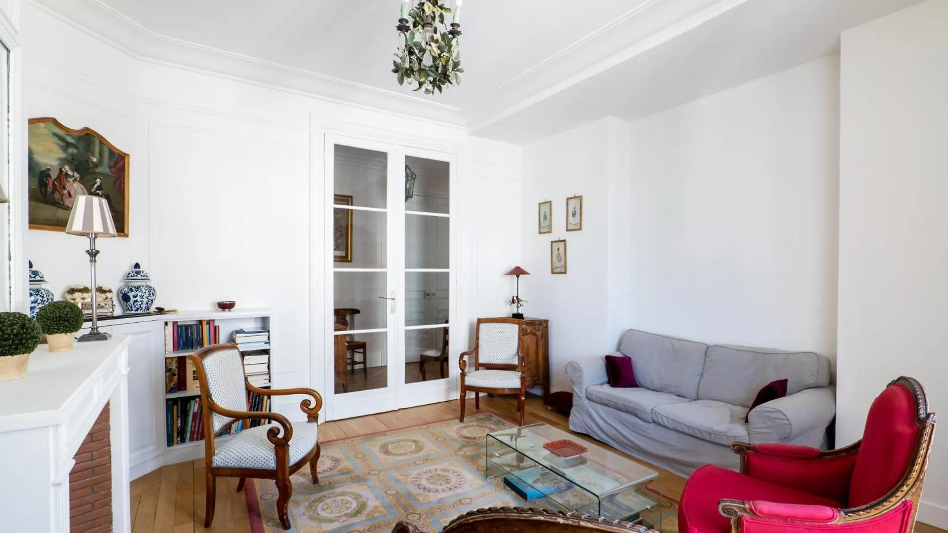 Veeve - Perignon'S Palazzo Apartment Paris France
