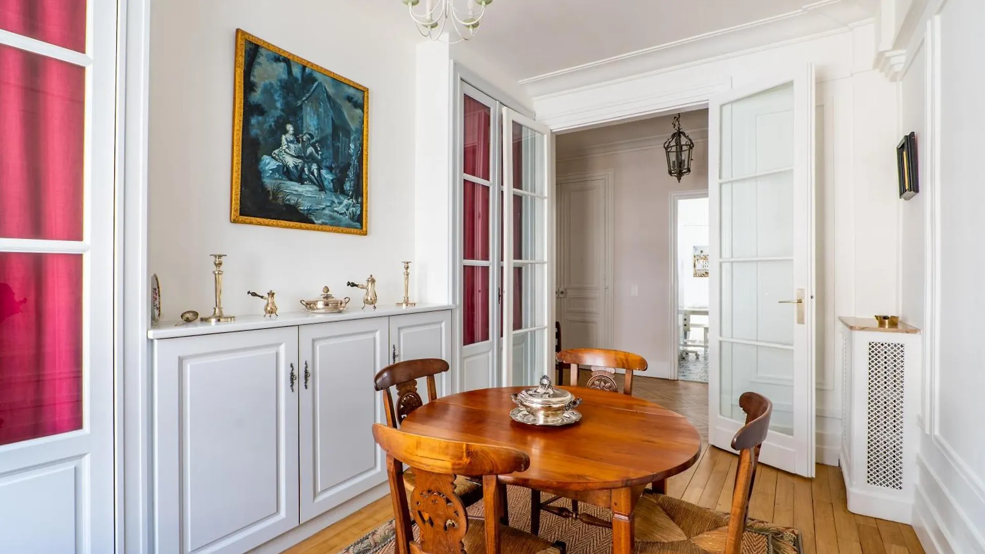 Veeve - Perignon'S Palazzo Apartment Paris