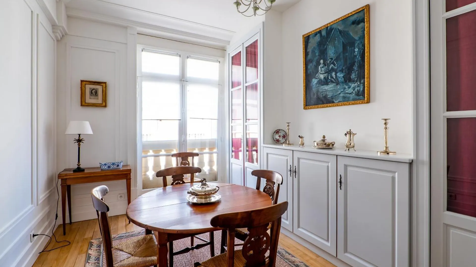 Veeve - Perignon'S Palazzo Apartment Paris