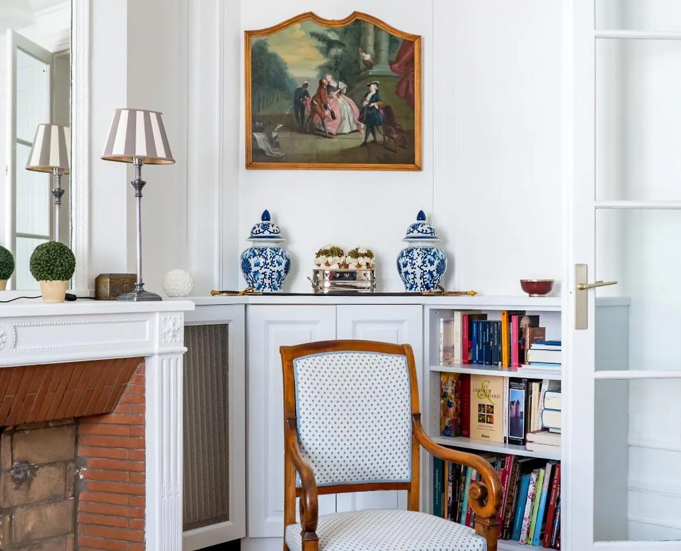 Veeve - Perignon'S Palazzo Apartment Paris